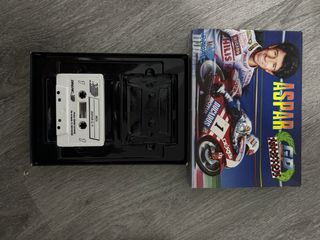 Juego PC Aspar GP MSX Dinamic Cassette