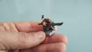 X4 Miniaturas Skaven Acechantes nocturnos