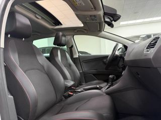 SEAT Leon 2.0 TDI 150 CV FR DSG 6 2015