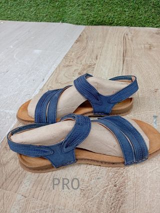 Sandalias Planas - 0999 TALLA 38 - ART