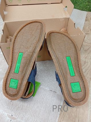 Sandalias Planas - 0999 TALLA 38 - ART