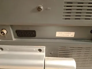 Televisor Panasonic para piezas