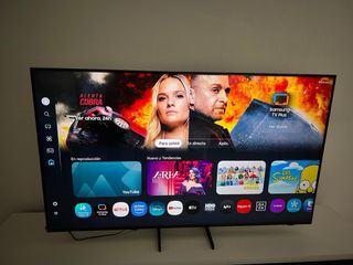 Samsung TV QLED 55” Q7F
