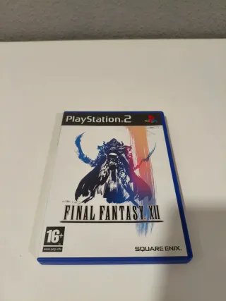 Final Fantasy XII PS2
