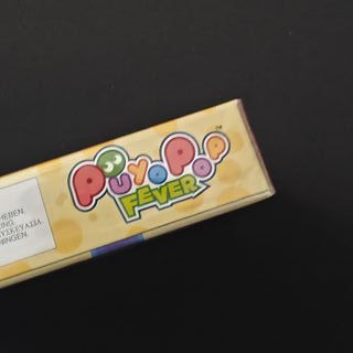 Puyo Puyo Fever Game Boy Advance Nuevo a Estrenar