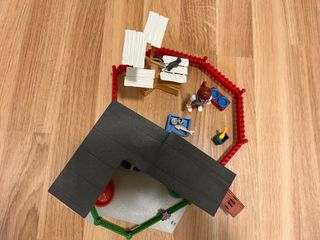 Playmobil Guardería Gatos