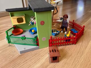 Playmobil Guardería Gatos