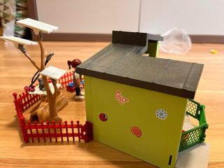 Playmobil Guardería Gatos