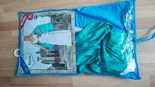 Disfraz Diosa Griega Niña 5-6 Años