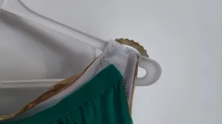 Disfraz Diosa Griega Niña 5-6 Años