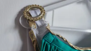 Disfraz Diosa Griega Niña 5-6 Años