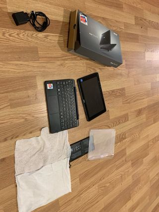 Acer One 10 Convertible Negro