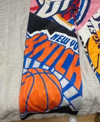 Pantalones Vintage NBA Bershka