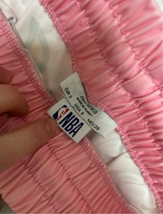 Pantalones Vintage NBA Bershka