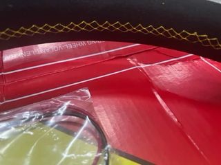 Volante Momo Hot Wheels y Pomo