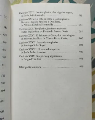 Códex Templi. Templespaña.