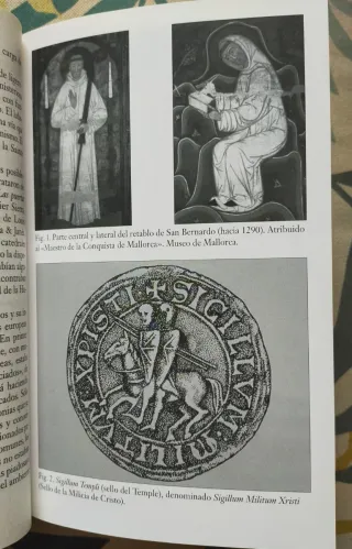 Códex Templi. Templespaña.