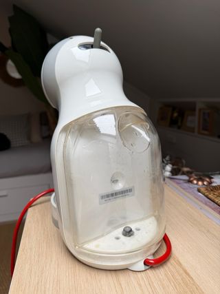 Cafetera Nescafé Dolce Gusto Blanca