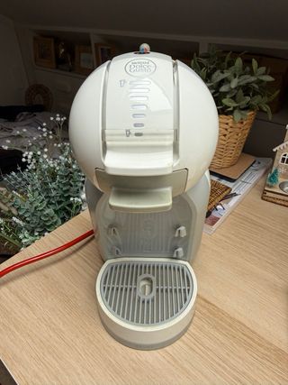 Cafetera Nescafé Dolce Gusto Blanca