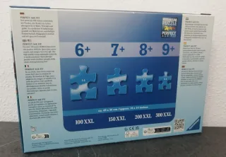 PUZZLE RAVENSBURGUER SONIC XXL