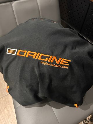 Casco Moto Jet Verde Militar