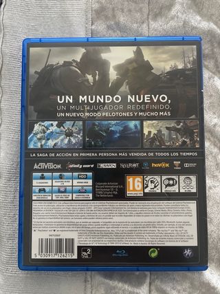 Lote 3 Videojuegos PS4 y 3DS