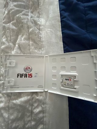 Lote 3 Videojuegos PS4 y 3DS