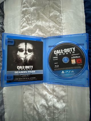 Lote 3 Videojuegos PS4 y 3DS