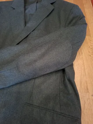 Americana Hackett verde