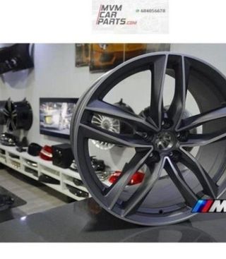 JUEGO DE 4 LLANTAS 19 RS6 MATE AU022 rmb552298