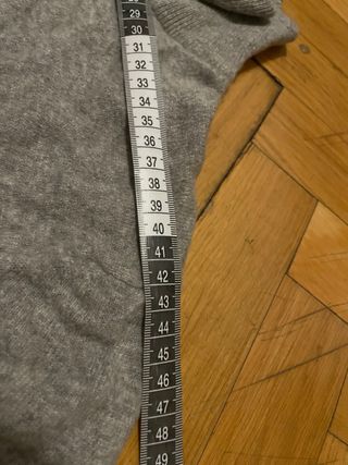 Jersey Gant Super Fine Lambswool Gris