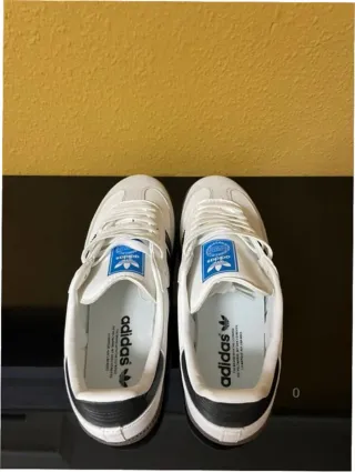 Adidas Samba OG Blanco Talla 40