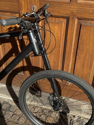 Bicicleta Cannondale Bad Boy XL