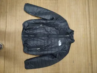 Cazadora The North Face Negra