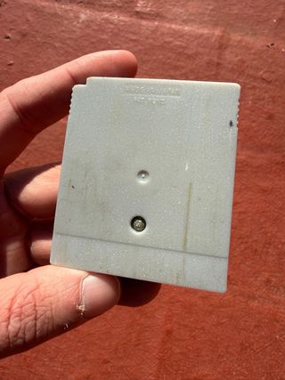 Pokemon Plata Game Boy Nintendo Edición Plata