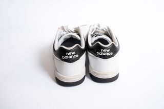 New Balance 480 Blancas y Negras Talla 45