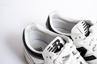 New Balance 480 Blancas y Negras Talla 45