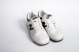 New Balance 480 Blancas y Negras Talla 45