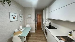 Piso en alquiler en Concheiros - Fontiñas en Santiago de Compostela