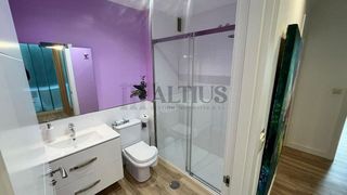 Piso en alquiler en Concheiros - Fontiñas en Santiago de Compostela