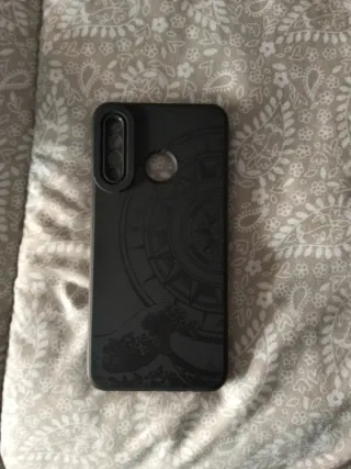 Pack 7 fundas Huawei P30 Lite