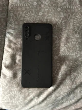 Pack 7 fundas Huawei P30 Lite