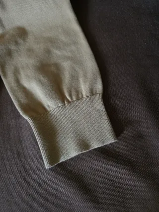 TOMMY HILFIGER ORIGINAL, JERSEY CUELLO ALTO HOMBRE