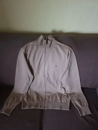 TOMMY HILFIGER ORIGINAL, JERSEY CUELLO ALTO HOMBRE