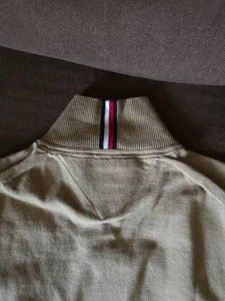 TOMMY HILFIGER ORIGINAL, JERSEY CUELLO ALTO HOMBRE