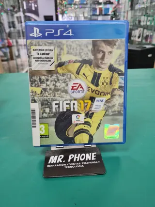 FIFA 17 PS4 (PlayStation 4) - EA Sports