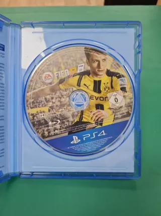 FIFA 17 PS4 (PlayStation 4) - EA Sports