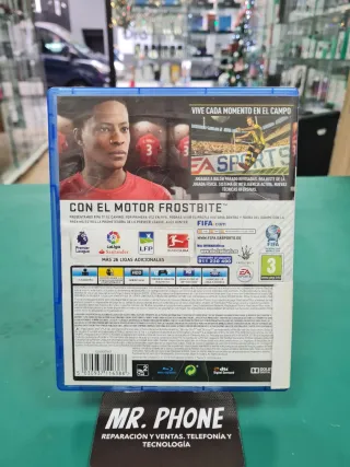 FIFA 17 PS4 (PlayStation 4) - EA Sports