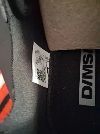 Nike Talla 43 Hombre Negro