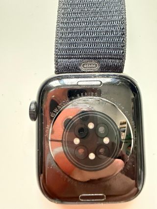 Apple Watch 45mm Alluminio Grigio